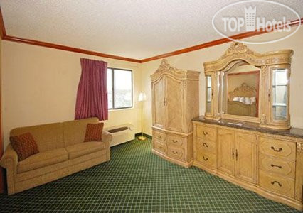 New photos from tourists Quality Inn & Suites Detroit Metro Airport 2*