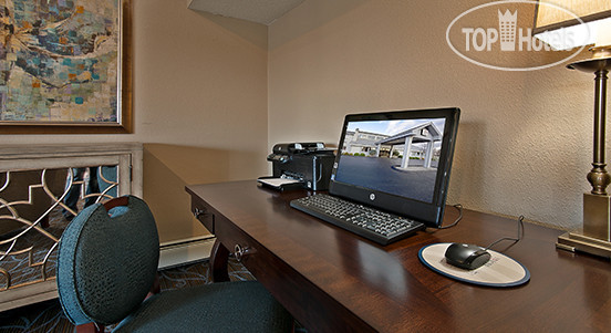 New photos from tourists AmericInn Hotel & Suites Bay City 2*