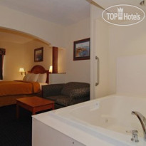 Comfort Suites Stevensville 