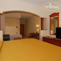 Comfort Suites Stevensville