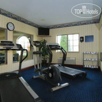 Comfort Suites Stevensville