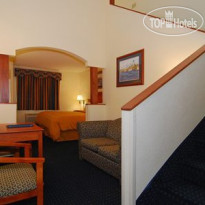Comfort Suites Stevensville