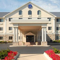 Comfort Suites Stevensville