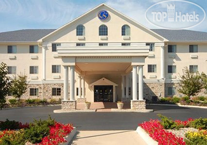 Comfort Suites Stevensville