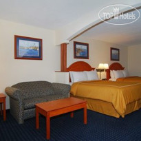 Comfort Suites Stevensville