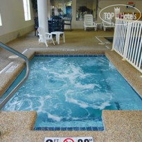 Comfort Suites Stevensville