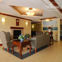 Comfort Suites Stevensville