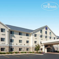 Comfort Suites Stevensville