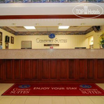 Comfort Suites Stevensville