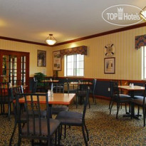 Comfort Suites Stevensville