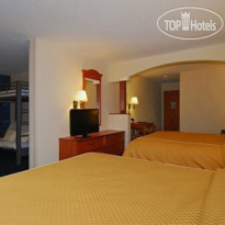 Comfort Suites Stevensville