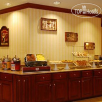 Comfort Suites Stevensville