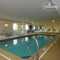Comfort Suites Stevensville