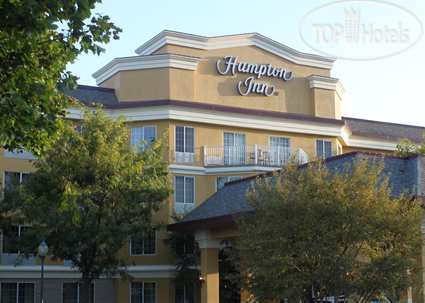 Hotel photo Hampton Inn Holland 3*