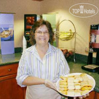 Hampton Inn Detroit Belleville-Airport Area 