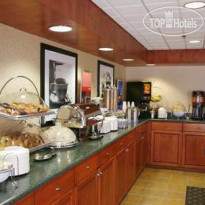 Hampton Inn Detroit Belleville-Airport Area 