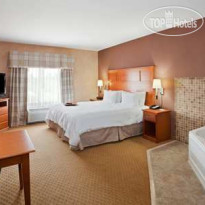 Hampton Inn Detroit Utica-Shelby Township