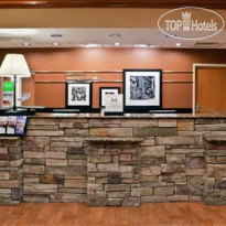Hampton Inn Detroit Utica-Shelby Township