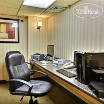 Comfort Inn Lansing 