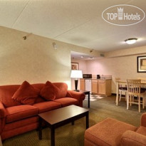 Comfort Inn Lansing 