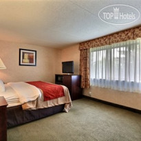 Comfort Inn Lansing 