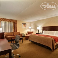 Comfort Inn Lansing 
