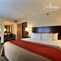 Comfort Inn Lansing 