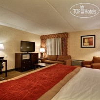Comfort Inn Lansing 