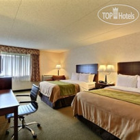 Comfort Inn Lansing 