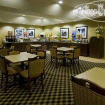 Hampton Inn Marshall 