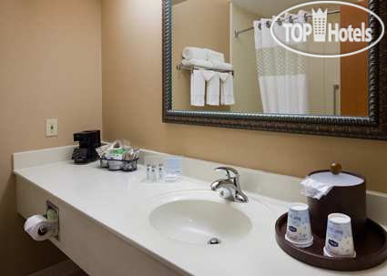 New photos from tourists Hampton Inn Mt. Pleasant 3*