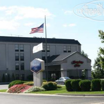 Hampton Inn Muskegon 