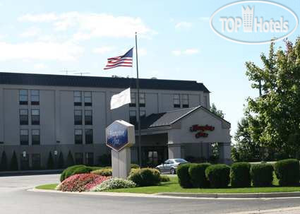 Hampton Inn Muskegon