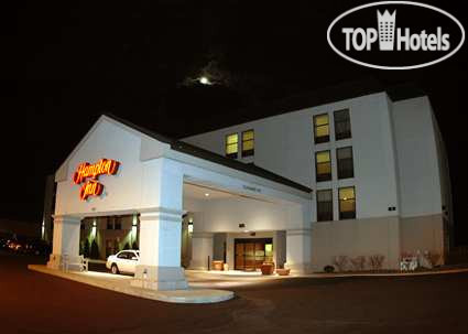 New photos from tourists Hampton Inn Muskegon 3*