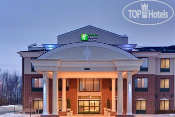 Hotel photo Holiday Inn Express Hotel & Suites Detroit-Novi 2*