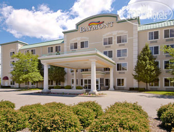 Hotel photo Baymont Inn and Suites Grand Rapids N Walker 2*