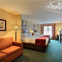 Comfort Suites Canton 