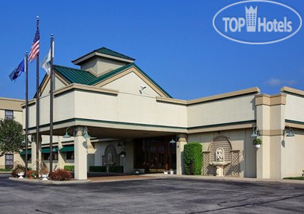 Hotel photo Quality Inn & Suites Monroe 2*