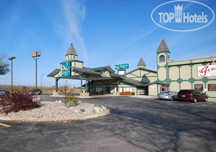 Hotelier's photos Quality Inn Gaylord 2*