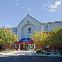 Candlewood Suites Detroit-Troy