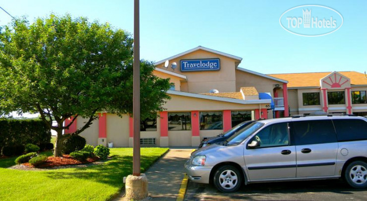 Hotel photo Travelodge Grand Rapids 2*