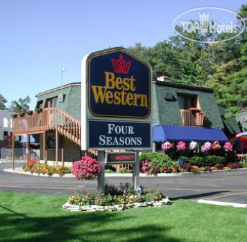 Hotel photo Best Western Four Seasons 2*