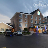 Best Western Executive Inn & Suites 