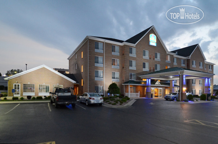 Best Western Executive Inn & Suites