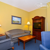 Best Western Executive Inn & Suites 