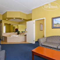 Best Western Executive Inn & Suites 