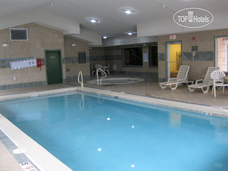 New photos from tourists Best Western Executive Inn & Suites 2*