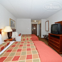 Best Western Laurel Park Suites 