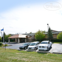 Best Western Laurel Park Suites 