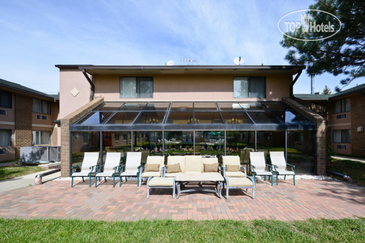 Hotel photo Best Western Laurel Park Suites 2*